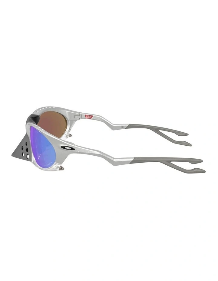 Plantaris O Matter Sunglasses in Silver image 2