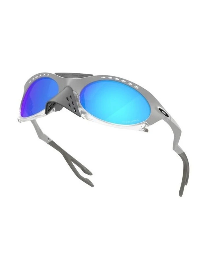 Plantaris O Matter Sunglasses in Silver image 5