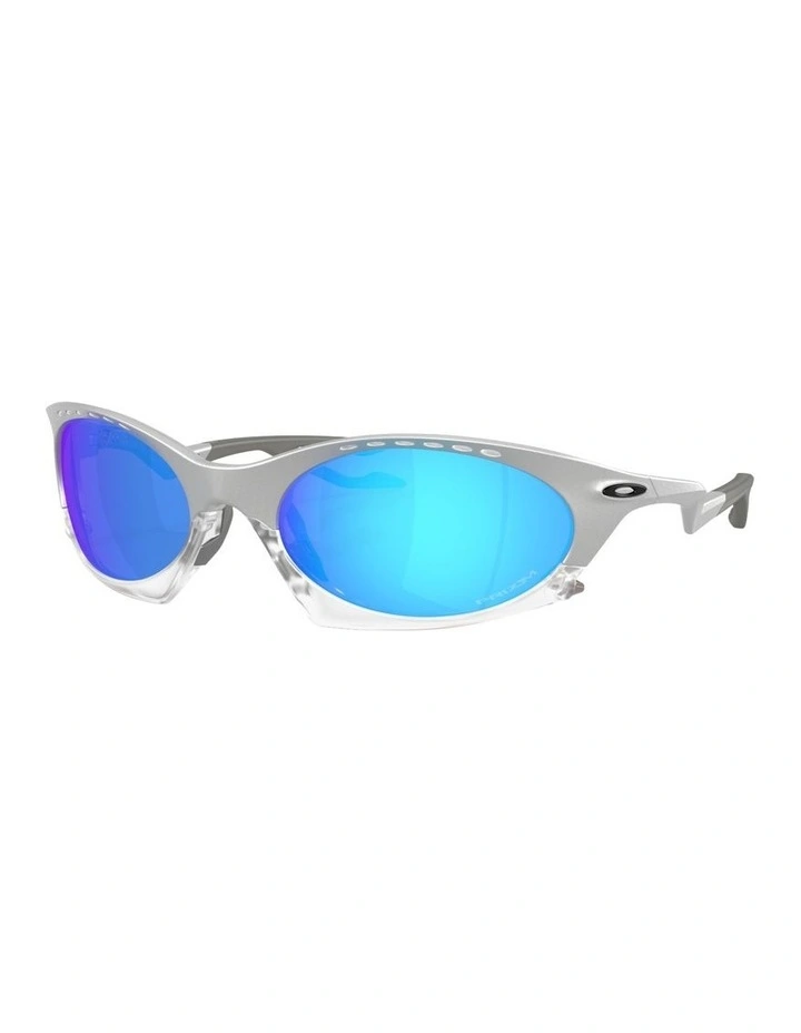 Plantaris O Matter Sunglasses in Silver image 6