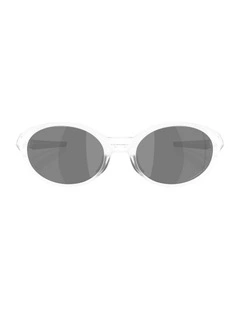 Eye Jacket Redux Seek Collection O Matter Polarised Sunglasses in Transparent