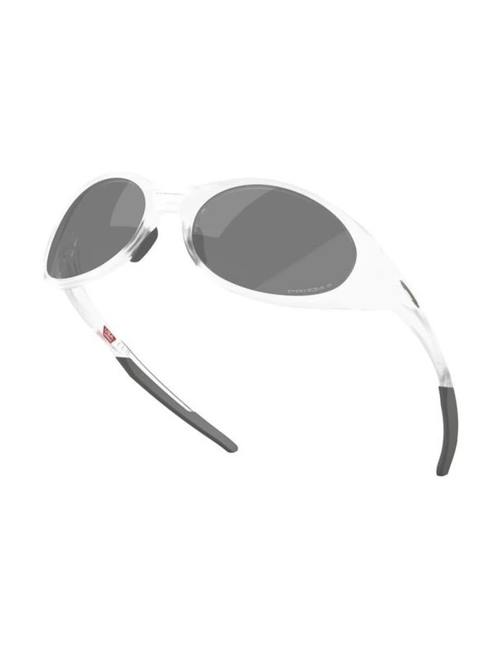 Eye Jacket Redux Seek Collection O Matter Polarised Sunglasses in Transparent image 3