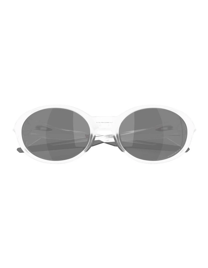 Eye Jacket Redux Seek Collection O Matter Polarised Sunglasses in Transparent image 4