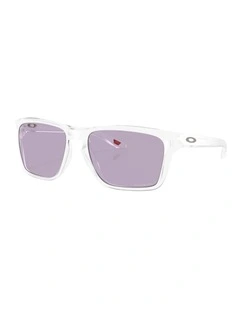 Sylas O Matter Sunglasses in Transparent