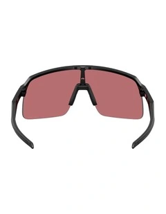 Sutro O Matter Sunglasses in Black
