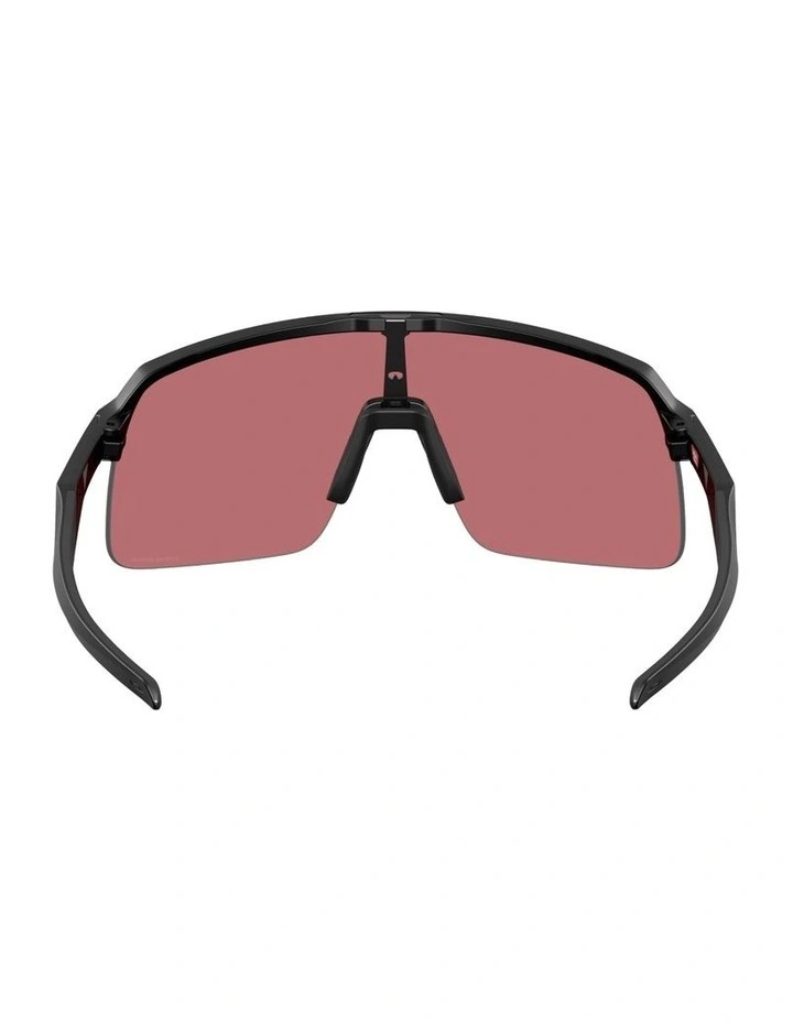 Sutro O Matter Sunglasses in Black image 1