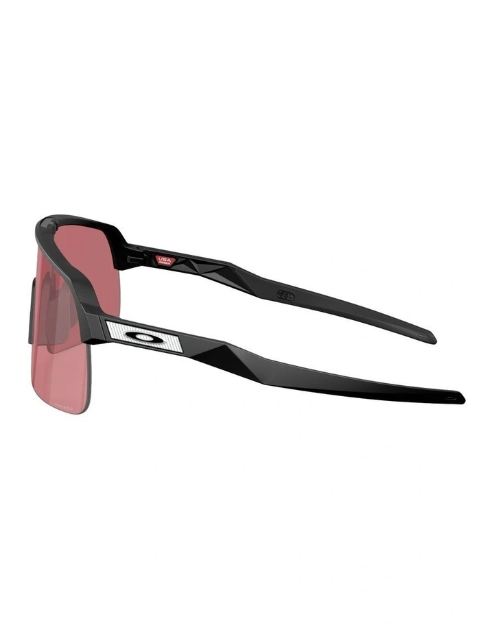 Sutro O Matter Sunglasses in Black image 2
