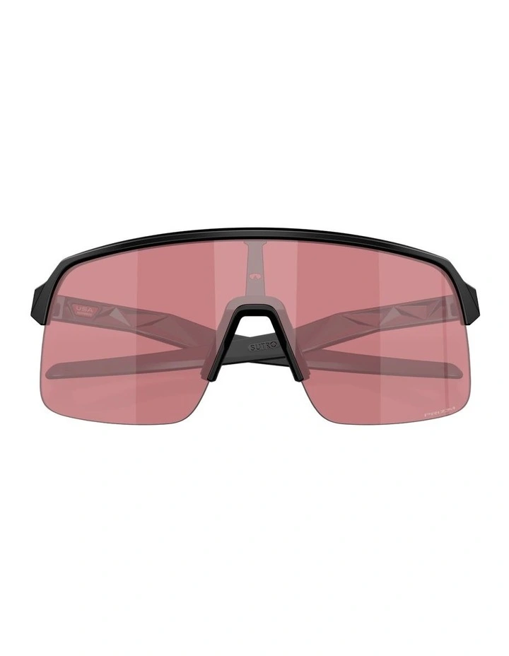 Sutro O Matter Sunglasses in Black image 3