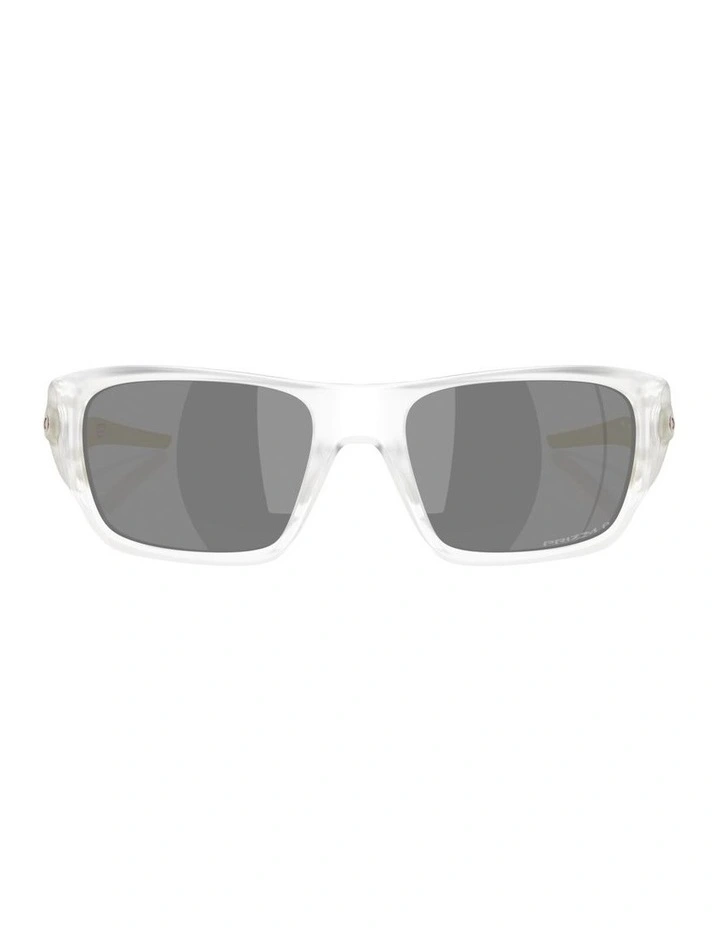 Masseter Limitless Collection O Matter Polarised Sunglasses in Transparent image 1