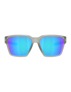 Briza O Matter Polarised Sunglasses in Grey