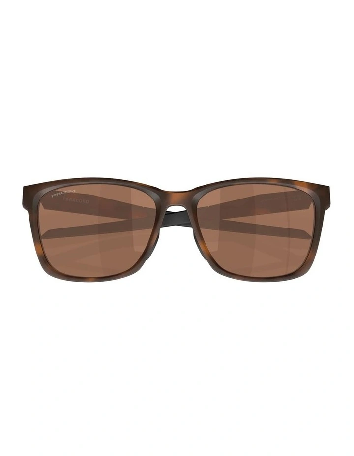 Paracord O Matter Sunglasses in Brown image 5