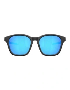 Shackle O Matter Sunglasses in Black