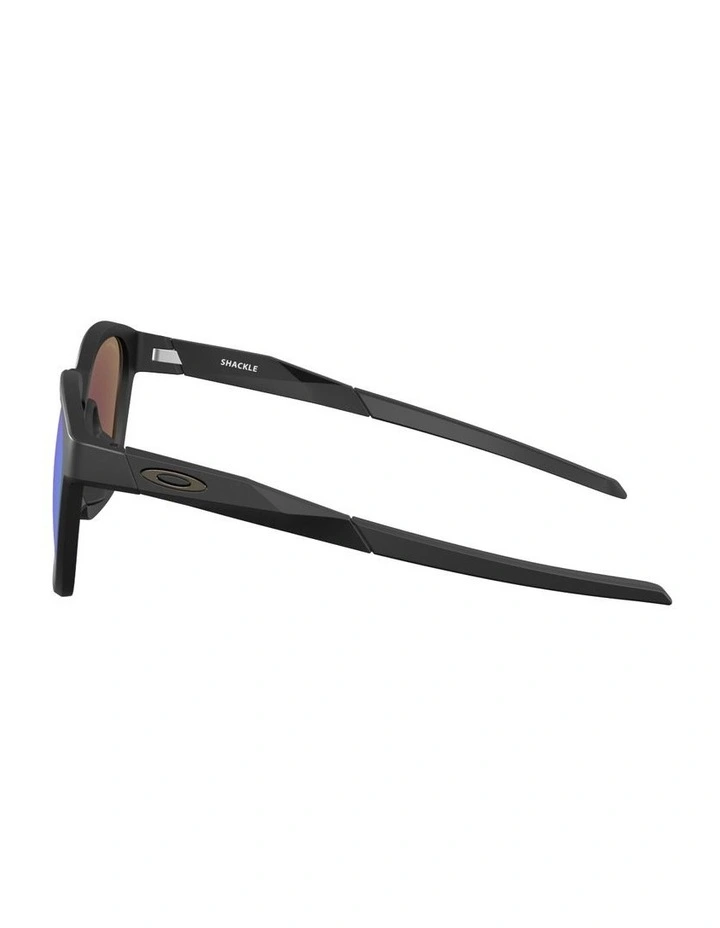 Shackle O Matter Sunglasses in Black image 3