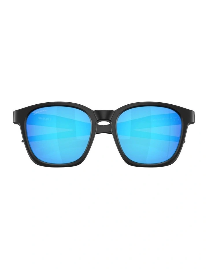 Shackle O Matter Sunglasses in Black image 5