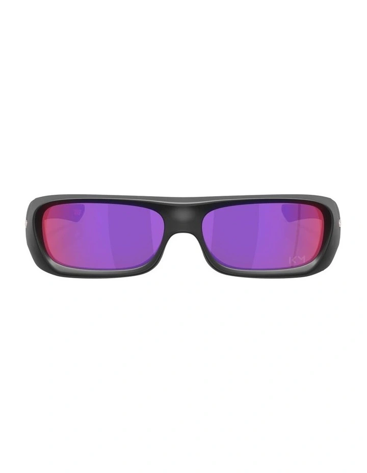Kylian Mbapp Signature Series Permian O Matter Sunglasses in Black image 1