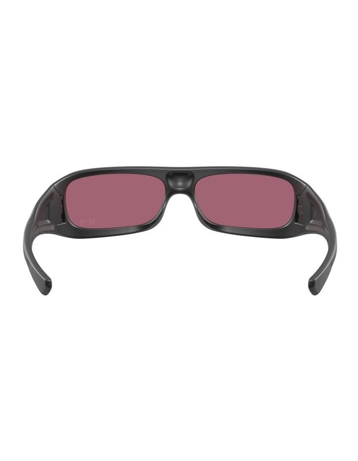 Kylian Mbapp Signature Series Permian O Matter Sunglasses in Black image 2