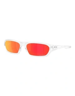 Terraforma O Matter Sunglasses in Transparent