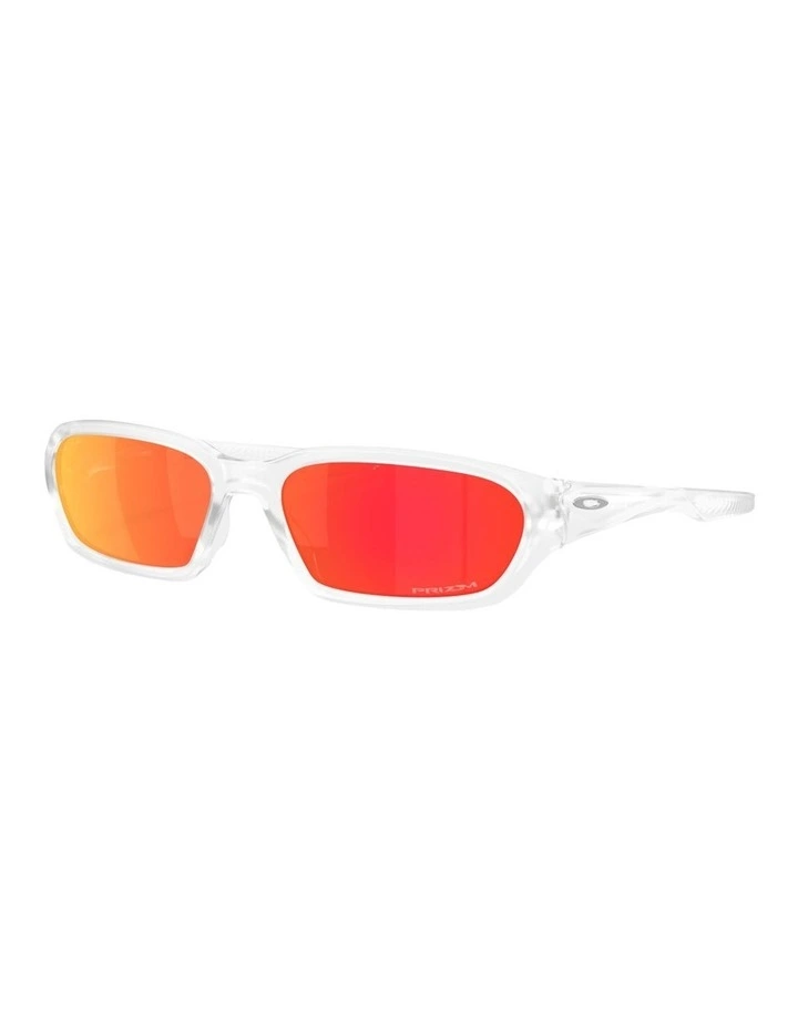 Terraforma O Matter Sunglasses in Transparent image 1