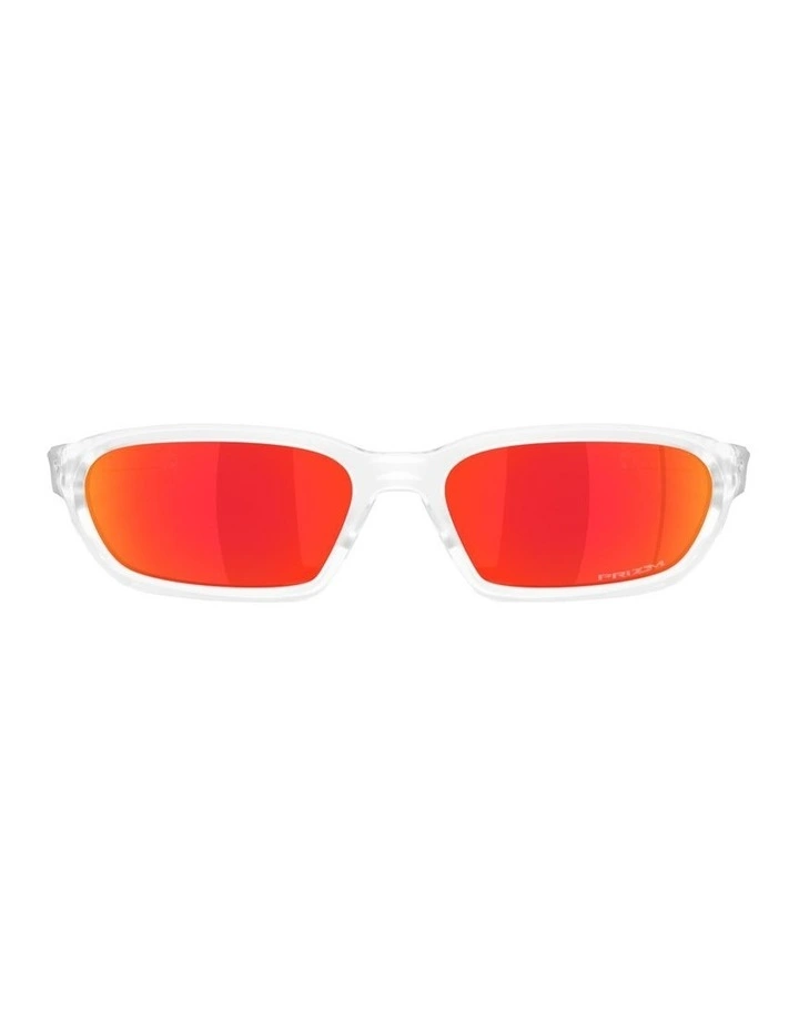 Terraforma O Matter Sunglasses in Transparent image 2