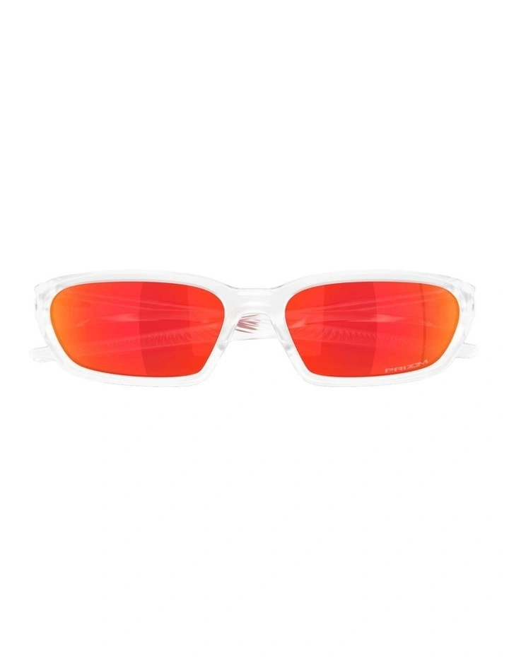 Terraforma O Matter Sunglasses in Transparent image 5