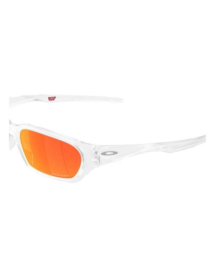 Terraforma O Matter Sunglasses in Transparent image 6