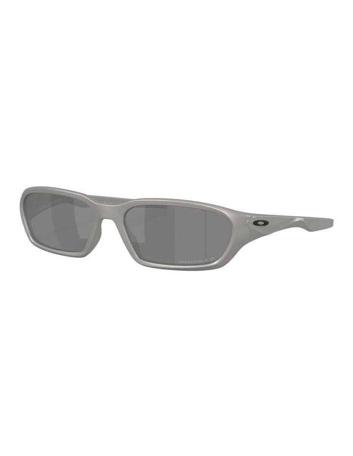 Terraforma O Matter Polarised Sunglasses in Grey image 1