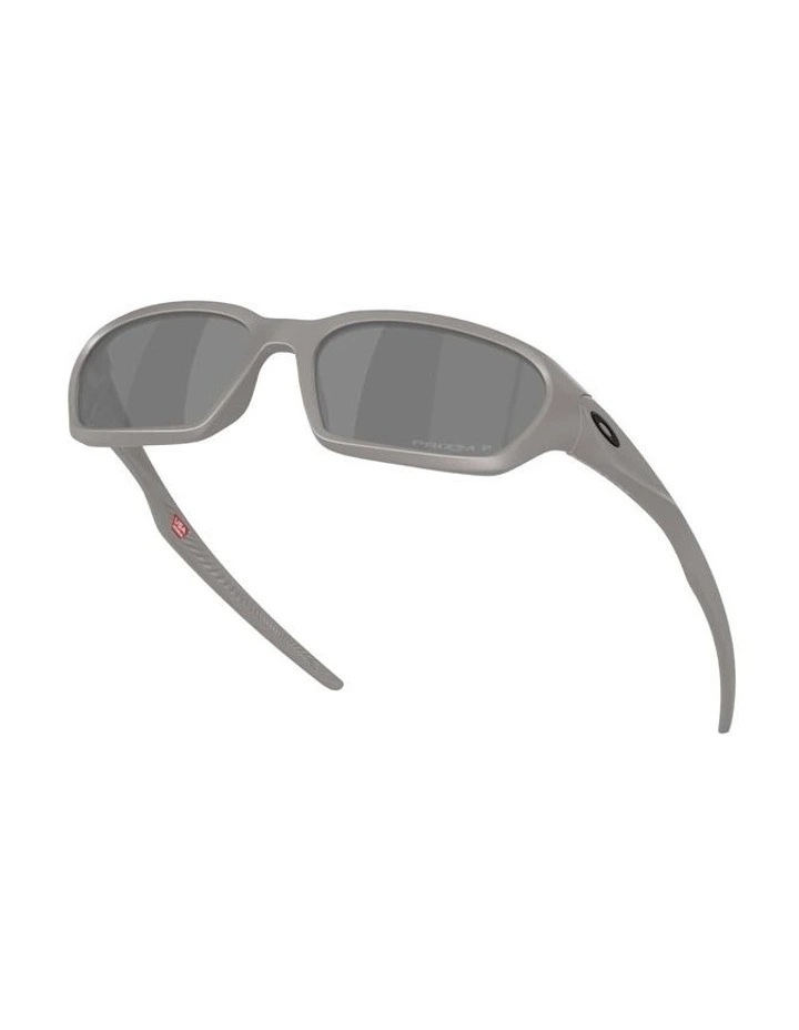 Terraforma O Matter Polarised Sunglasses in Grey image 4