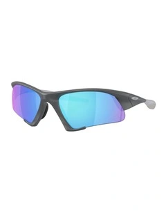Suture Jacket O Matter Polarised Sunglasses in Grey