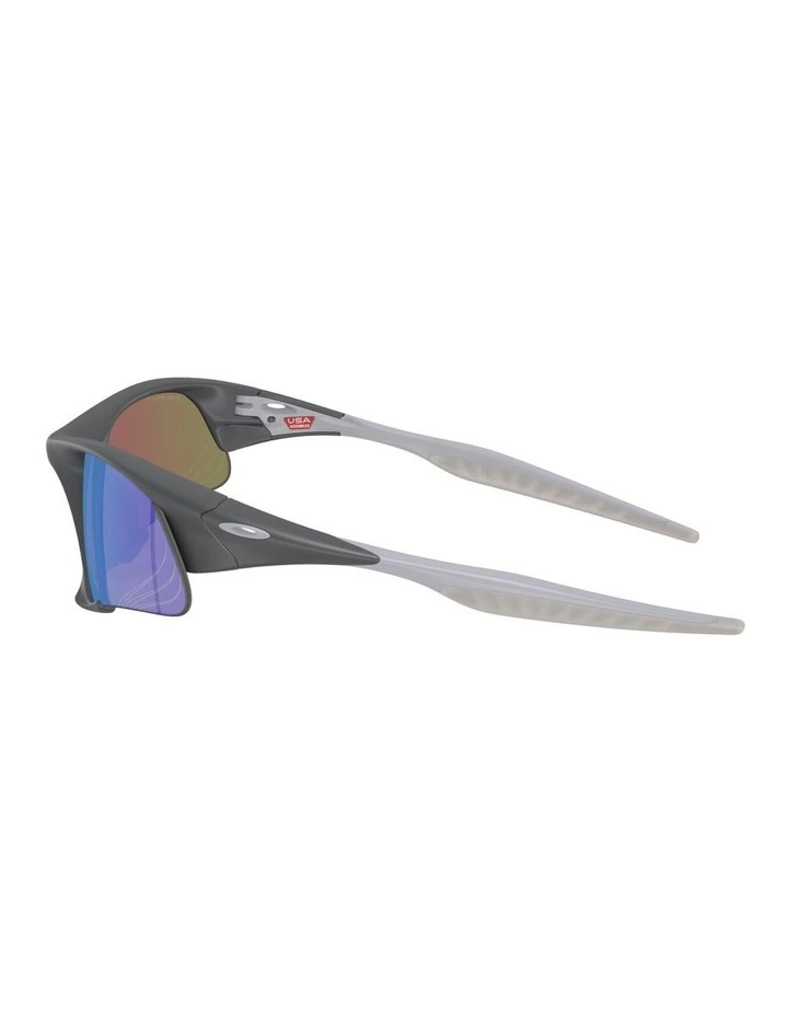 Suture Jacket O Matter Polarised Sunglasses in Grey image 3