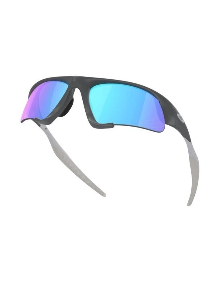 Suture Jacket O Matter Polarised Sunglasses in Grey image 4
