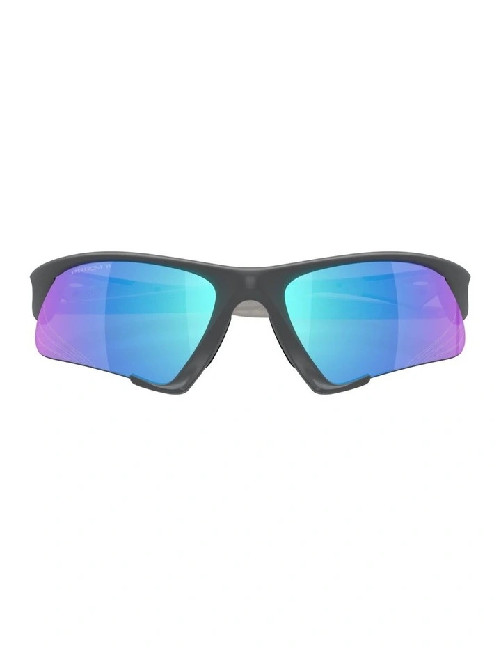 Suture Jacket O Matter Polarised Sunglasses in Grey image 5