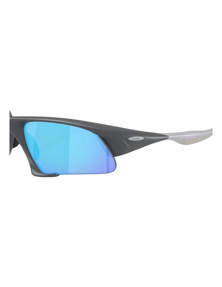 Suture Jacket O Matter Polarised Sunglasses in Grey image 6