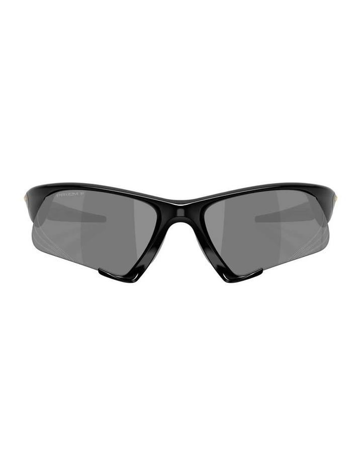 Suture Jacket O Matter Polarised Sunglasses in Black image 2