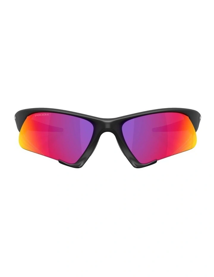 Suture Jacket O Matter Sunglasses in Black image 1