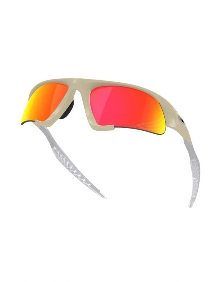 Suture Jacket O Matter Sunglasses in Beige image 4