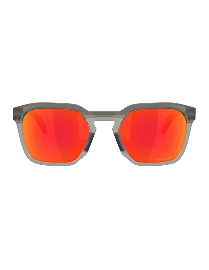 O Matter Sunglasses HSTN SQ in Grey image 2
