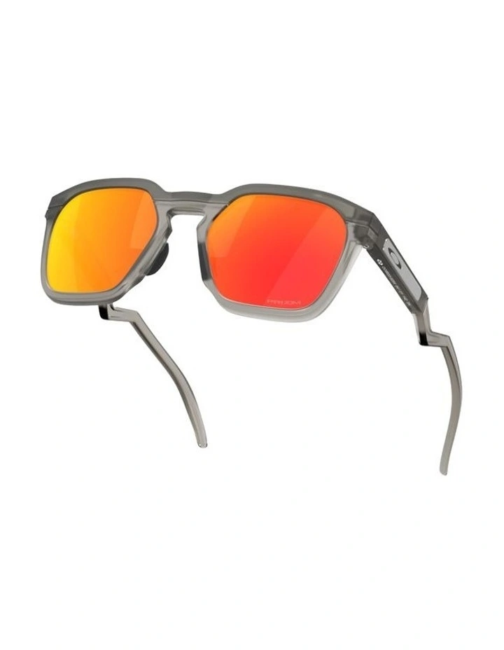 O Matter Sunglasses HSTN SQ in Grey image 4