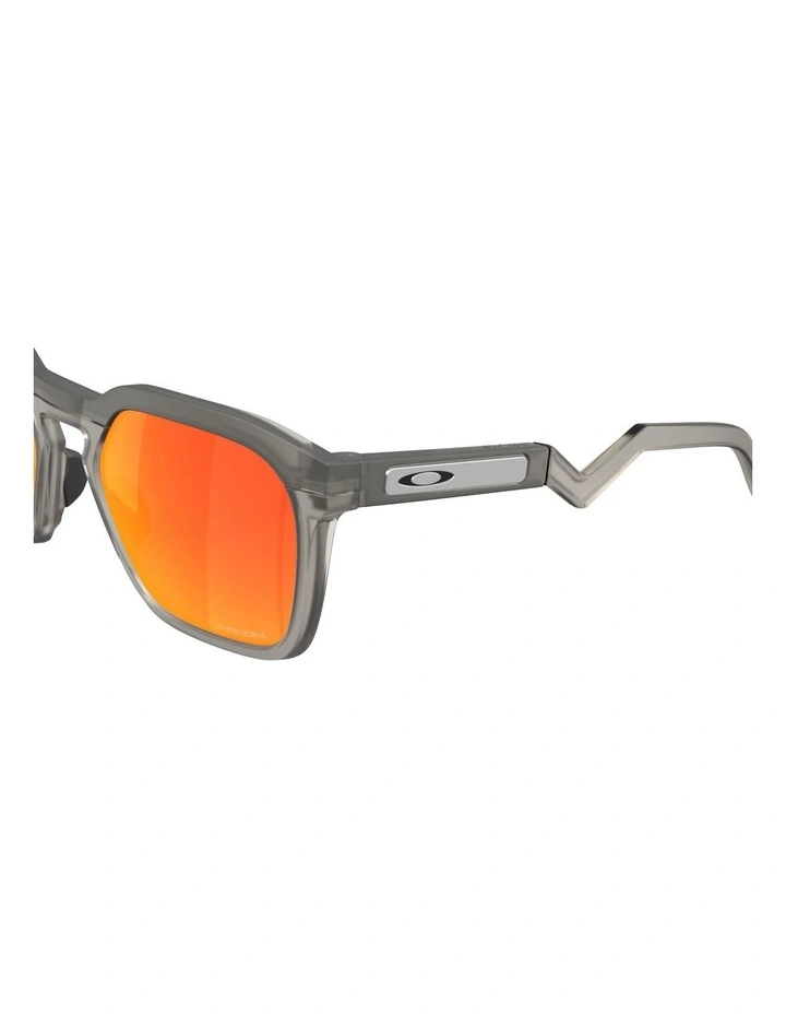 O Matter Sunglasses HSTN SQ in Grey image 6