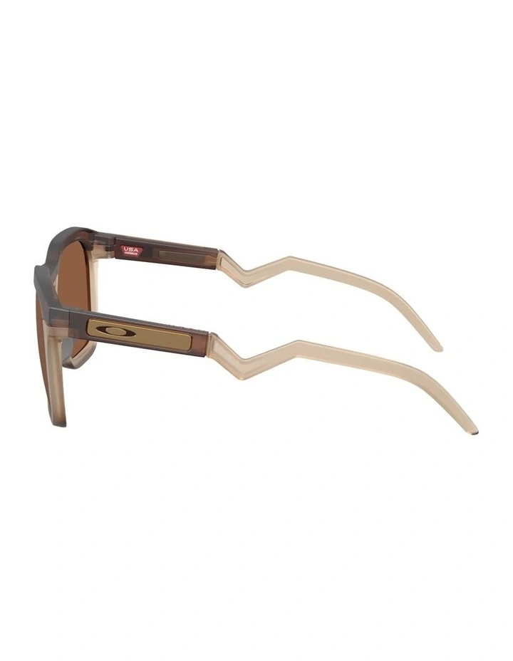 O Matter Sunglasses HSTN SQ in Brown image 3