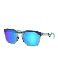 O Matter Sunglasses HSTN SQ in Blue