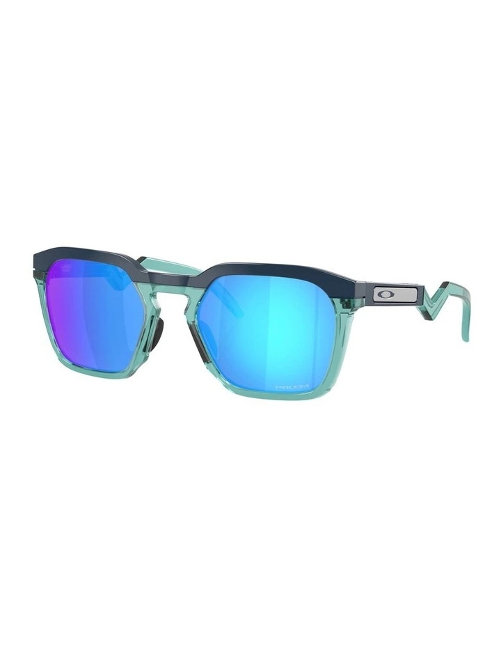 O Matter Sunglasses HSTN SQ in Blue image 1