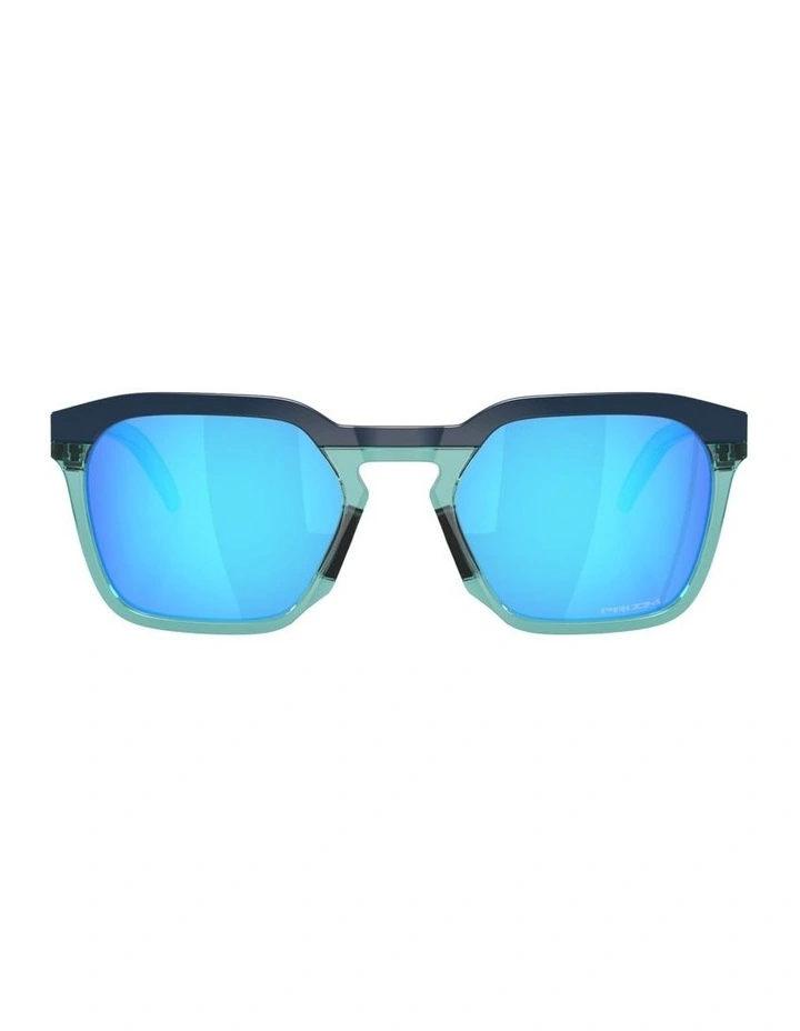 O Matter Sunglasses HSTN SQ in Blue image 2
