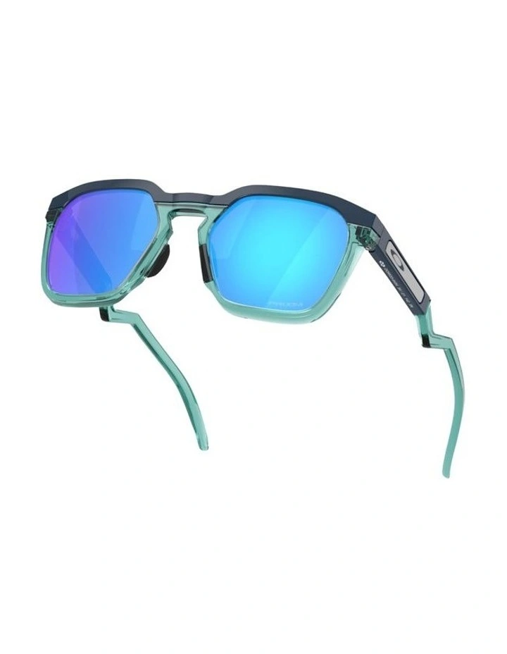 O Matter Sunglasses HSTN SQ in Blue image 4