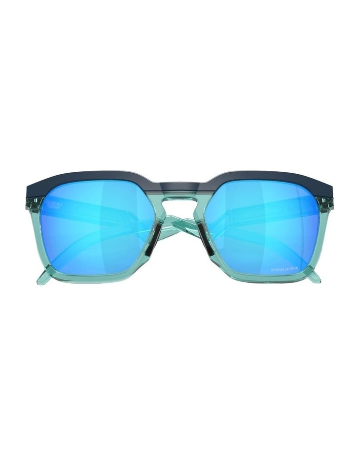 O Matter Sunglasses HSTN SQ in Blue image 5
