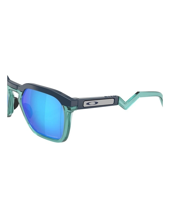 O Matter Sunglasses HSTN SQ in Blue image 6