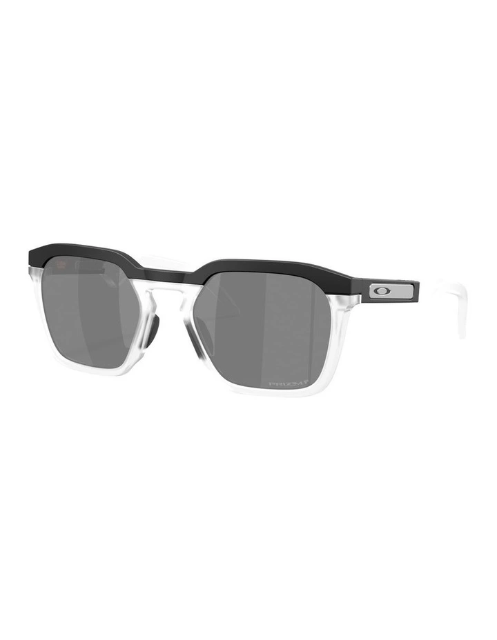 O Matter Polarised Sunglasses HSTN SQ in Black image 1