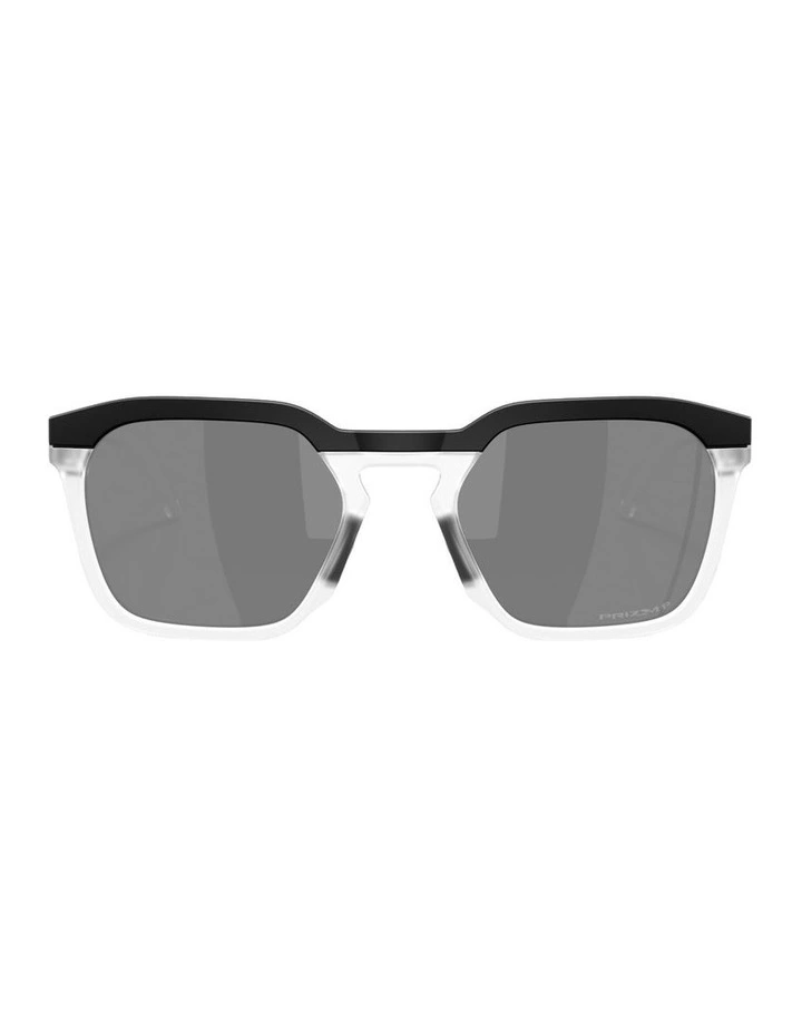 O Matter Polarised Sunglasses HSTN SQ in Black image 2