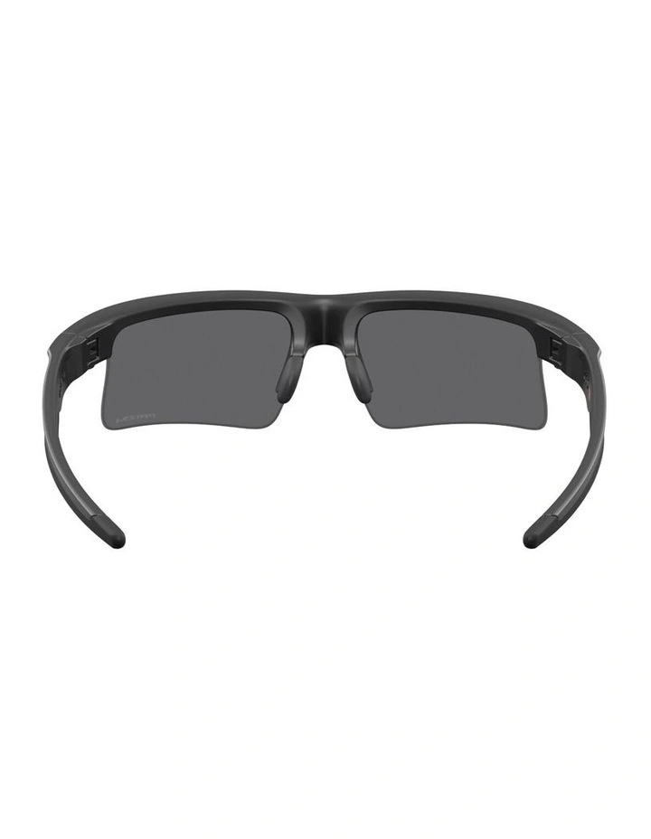 Bisphaera Speed O_matter Sunglasses in Black image 2