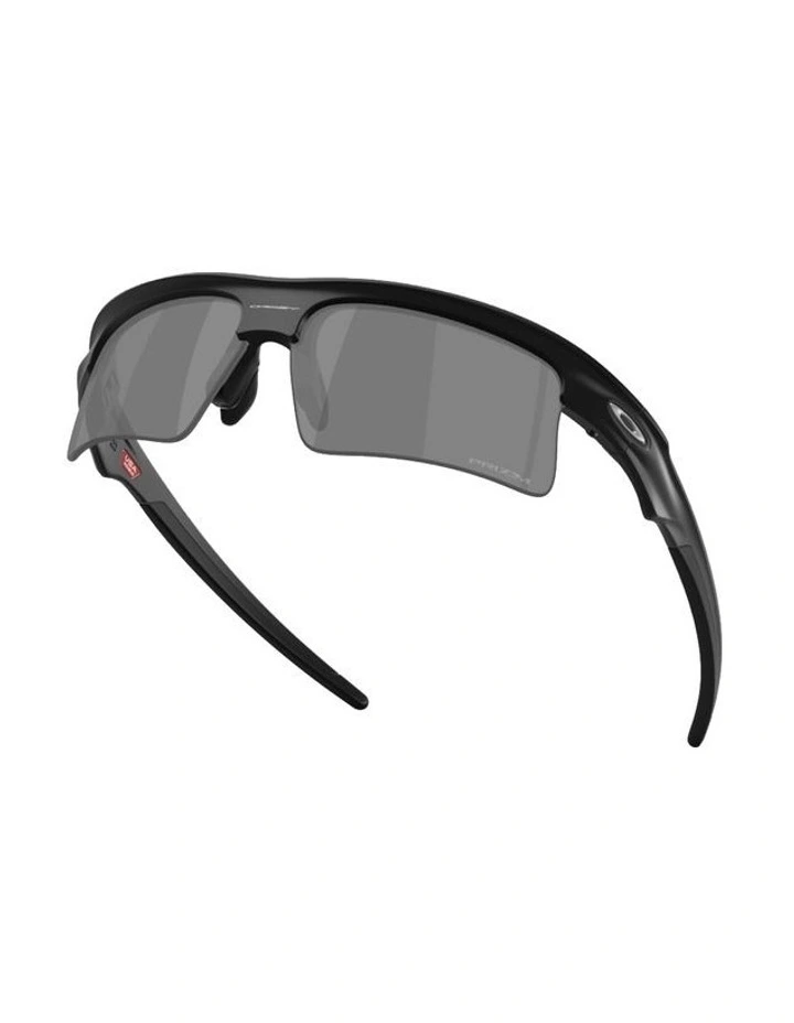 Bisphaera Speed O_matter Sunglasses in Black image 3