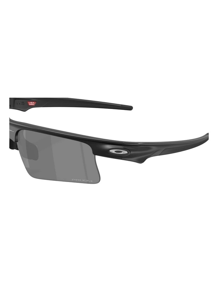 Bisphaera Speed O_matter Sunglasses in Black image 5