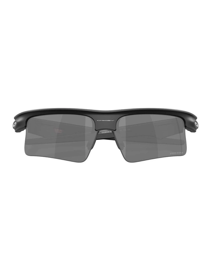 Bisphaera Speed O_matter Sunglasses in Black image 6